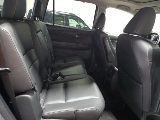2022 HONDA PILOT SE 5FNYF6H26NB078317