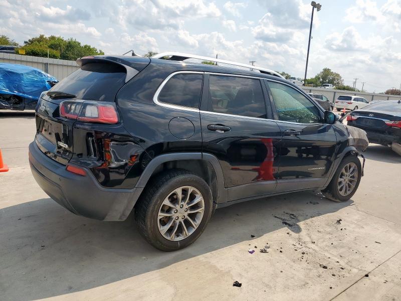2019 JEEP CHEROKEE LATITUDE PLUS 1C4PJLLB4KD428613