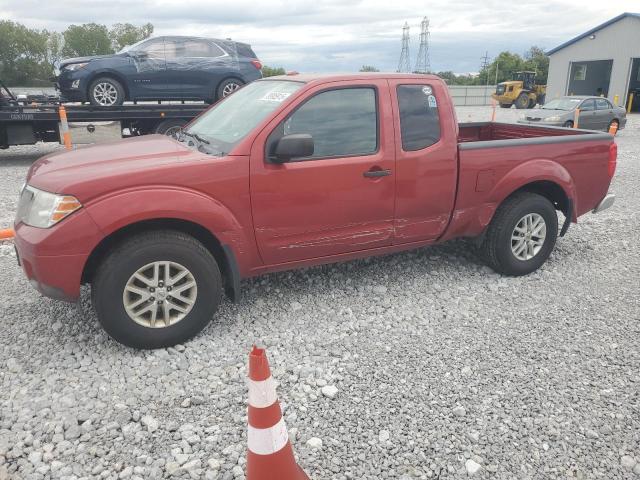 2017 NISSAN FRONTIER S - 1N6DD0CW0HN718083