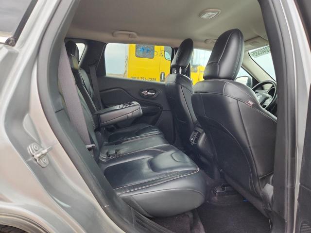 2016 JEEP CHEROKEE LIMITED 1C4PJMDB3GW253643