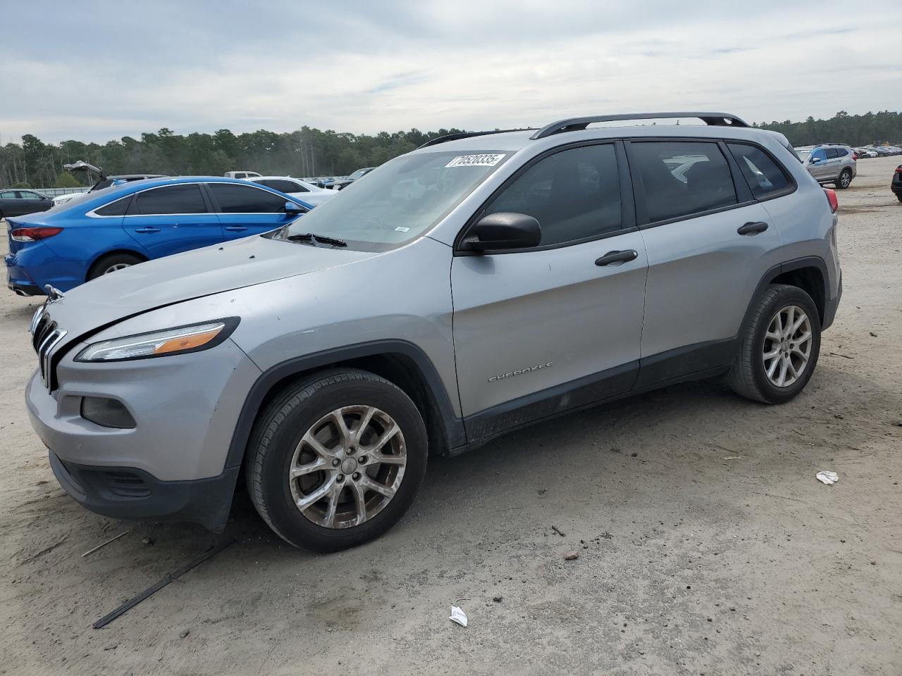 JEEP GRAND CHEROKEE SPORT