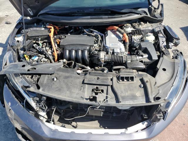 2019 HONDA CLARITY JHMZC5F10KC003086