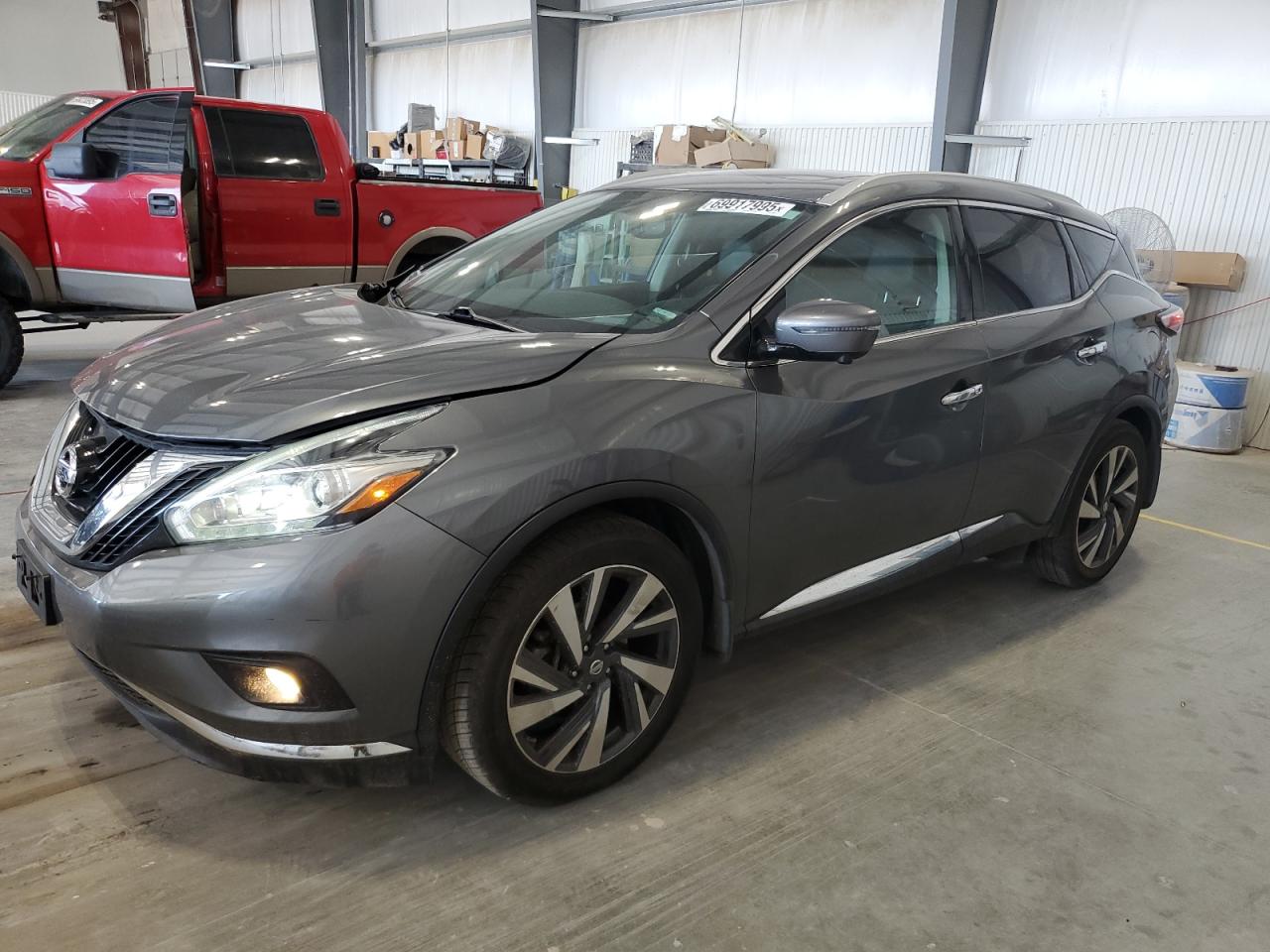 NISSAN MURANO S