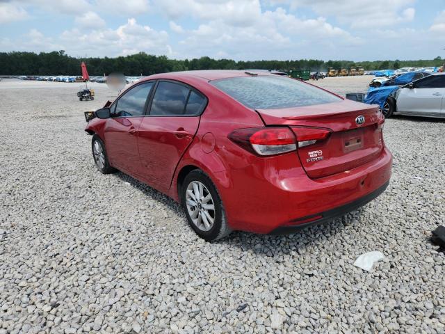 2017 KIA FORTE LX 3KPFL4A7XHE039413