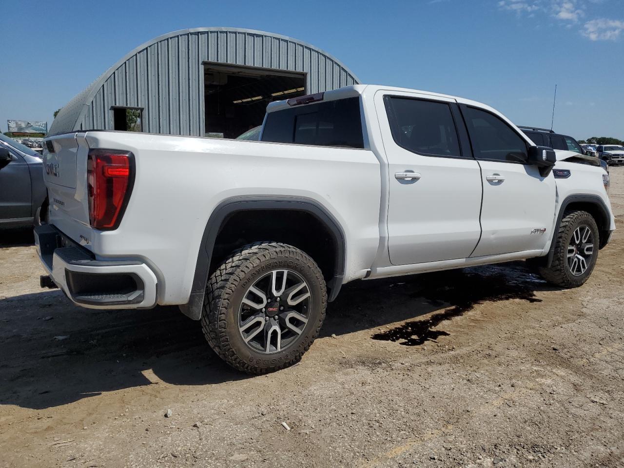GMC SIERRA 1500 K1500 AT4