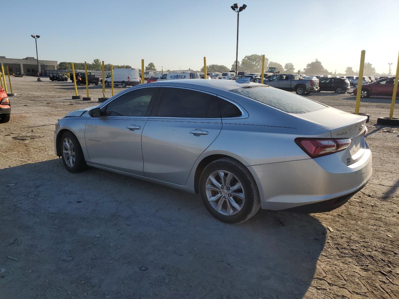CHEVROLET MALIBU LT