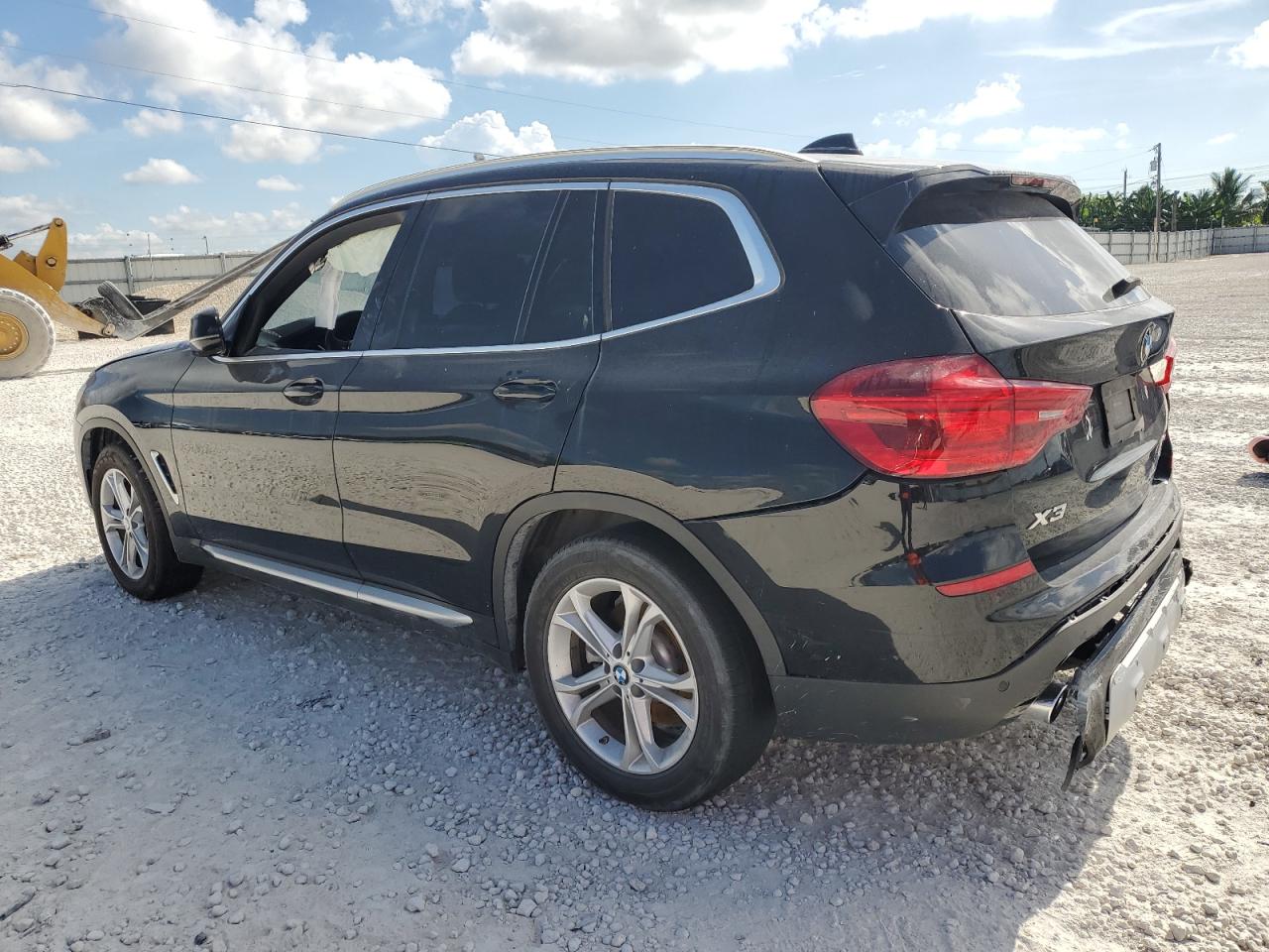 BMW X3 SDRIVE30I