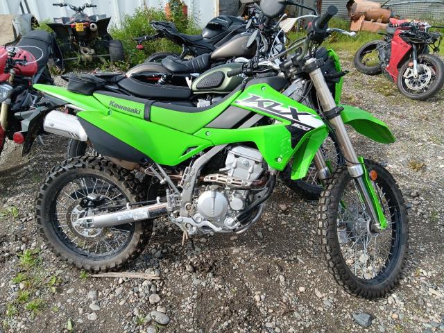 2024 KAWASAKI KLX300 F ML5LXBF1XRDA34843