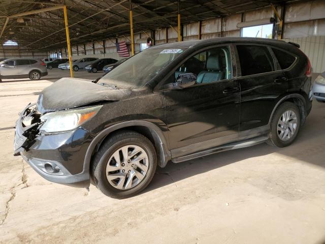 HONDA CR-V EXL