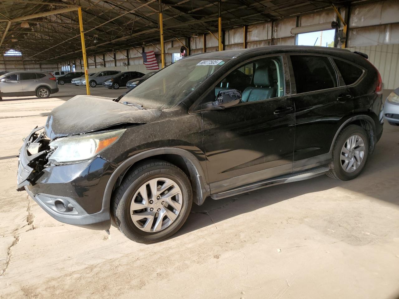 HONDA CR-V EXL