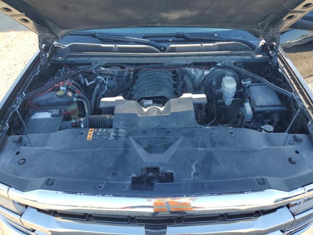 2017 CHEVROLET SILVERADO - 3GCUKREC3HG350507