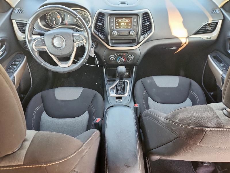 2018 JEEP CHEROKEE L 1C4PJLCBXJD557163