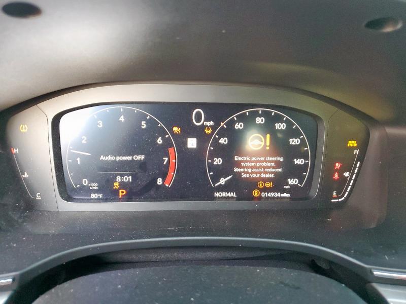 2023 ACURA INTEGRA 19UDE4H22PA019154