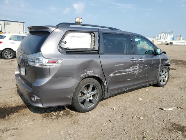 2017 TOYOTA SIENNA SE 5TDXZ3DC3HS840454