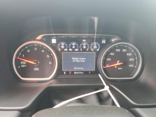 2021 CHEVROLET TAHOE K1500 PREMIER 1GNSKSKD3MR155973