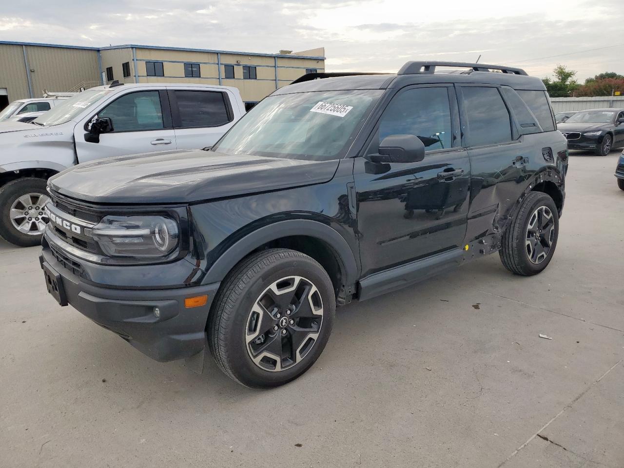 FORD BRONCO SPORT OUTER BANKS