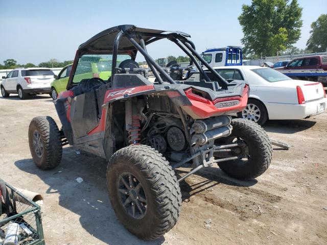2018 POLARIS RZR XP TUR - 3NSVEL927JF420384