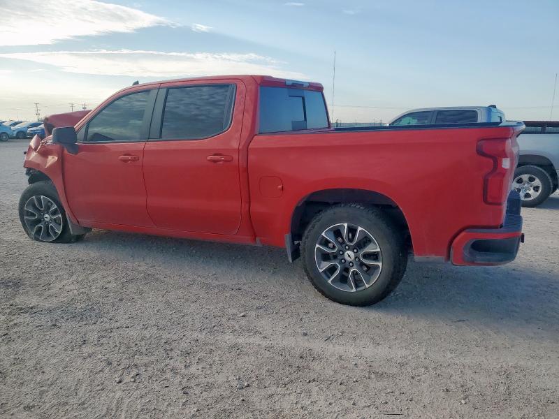 2019 CHEVROLET SILVERADO K1500 RST 3GCUYEED8KG149726