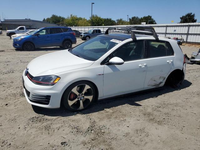 VOLKSWAGEN GTI S/SE