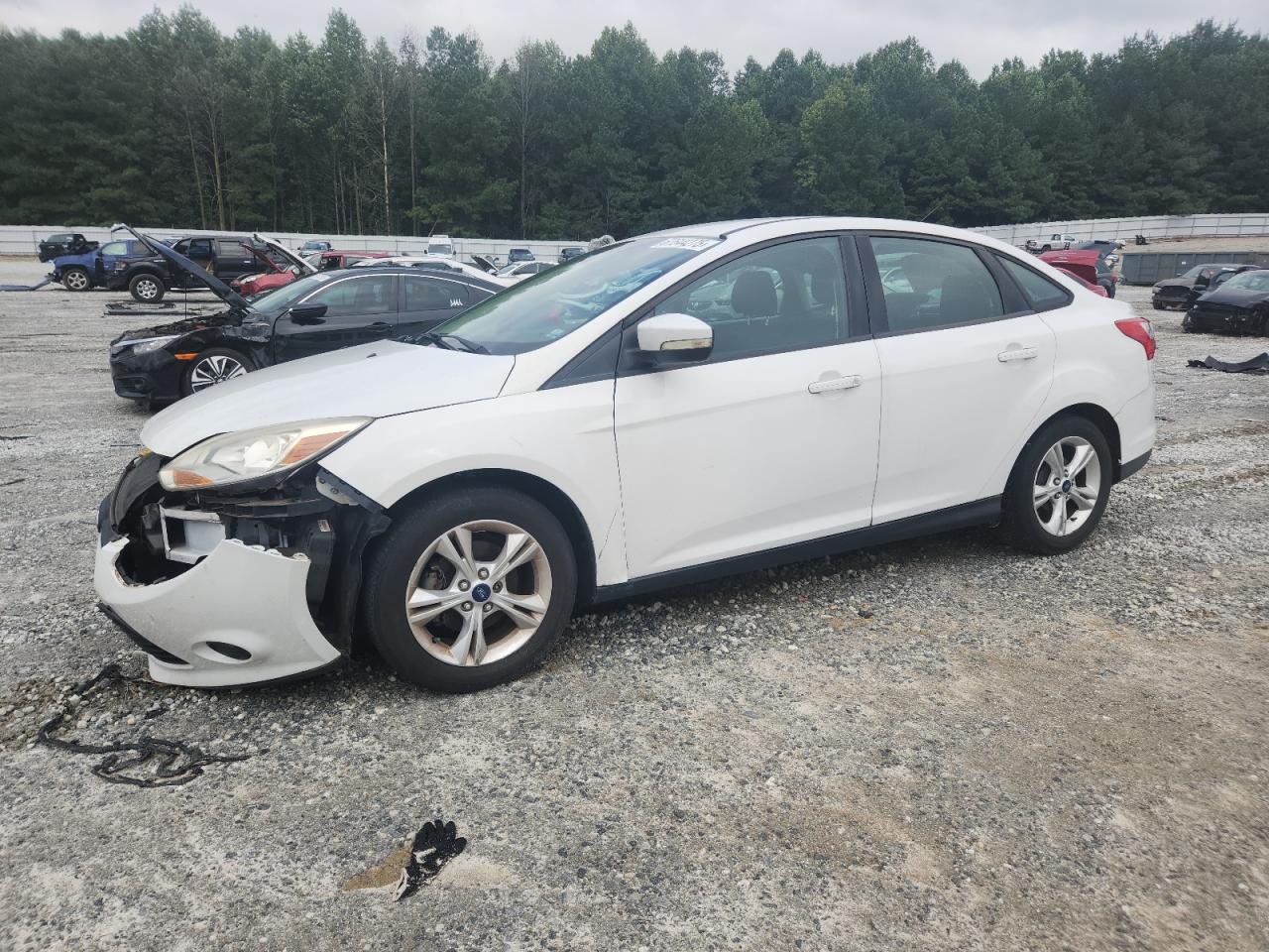 FORD FOCUS SE