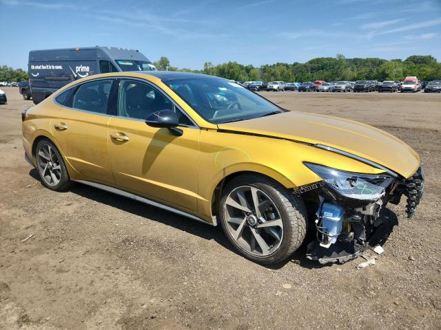 2021 HYUNDAI SONATA SEL 5NPEJ4J24MH118362