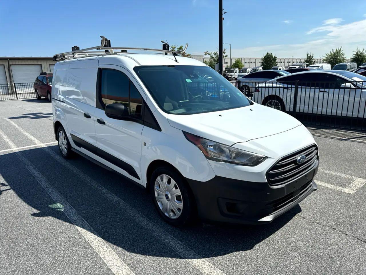 FORD TRANSIT CONNECT XL