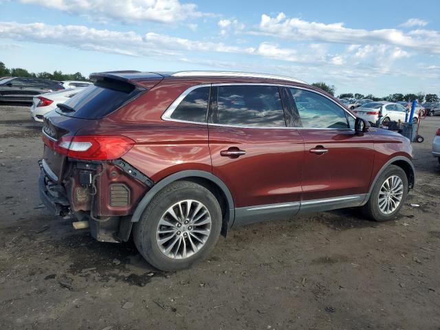 2016 LINCOLN MKX SELECT 2LMTJ6KR9GBL82448