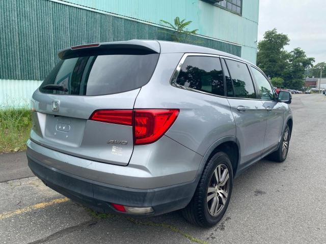 2016 HONDA PILOT EXL 5FNYF6H57GB065735
