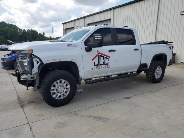 2020 CHEVROLET SILVERADO K2500 HEAVY DUTY 1GC4YLEY7LF206511