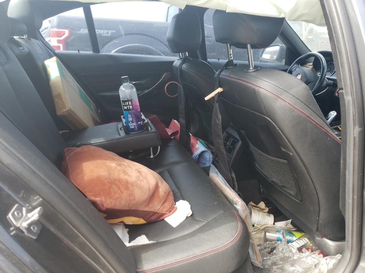 BMW 3 SERIES XI SULEV