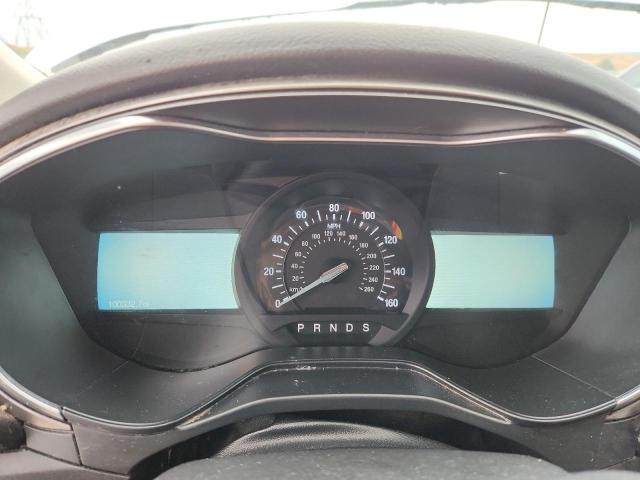 2019 FORD FUSION SEL - 3FA6P0CD0KR133984