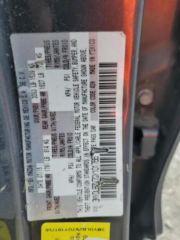 2016 TOYOTA SCION IA 3MYDLBZV7GY101766