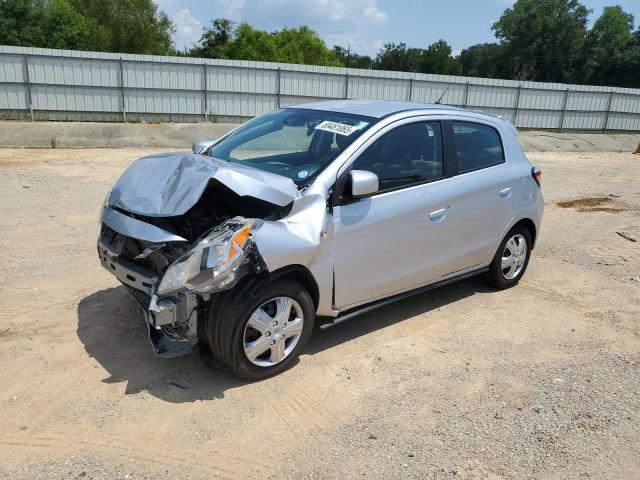 Global Auto Auctions: 2021 MITSUBISHI MIRAGE ES