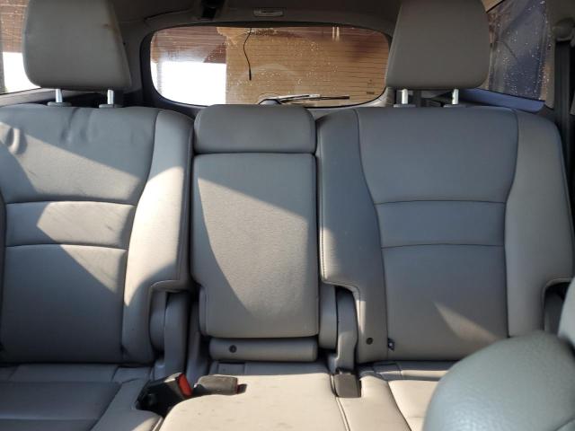 2016 HONDA PILOT EXL - 5FNYF6H68GB056714