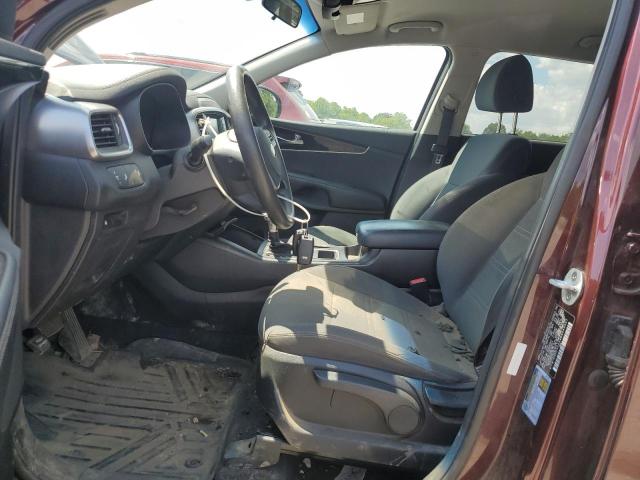 2019 KIA SORENTO L - 5XYPGDA34KG540507