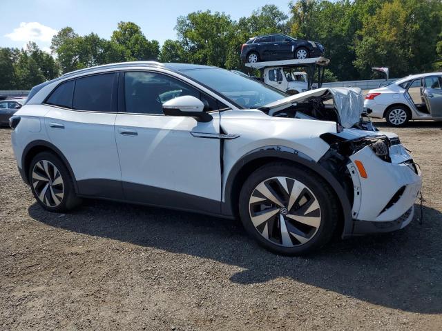 2022 VOLKSWAGEN ID.4 PRO S WVGKMPE2XNP036062