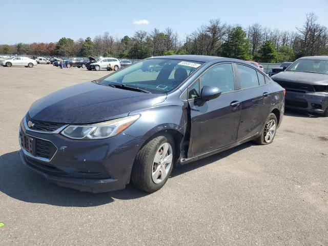 CHEVROLET CRUZE LS
