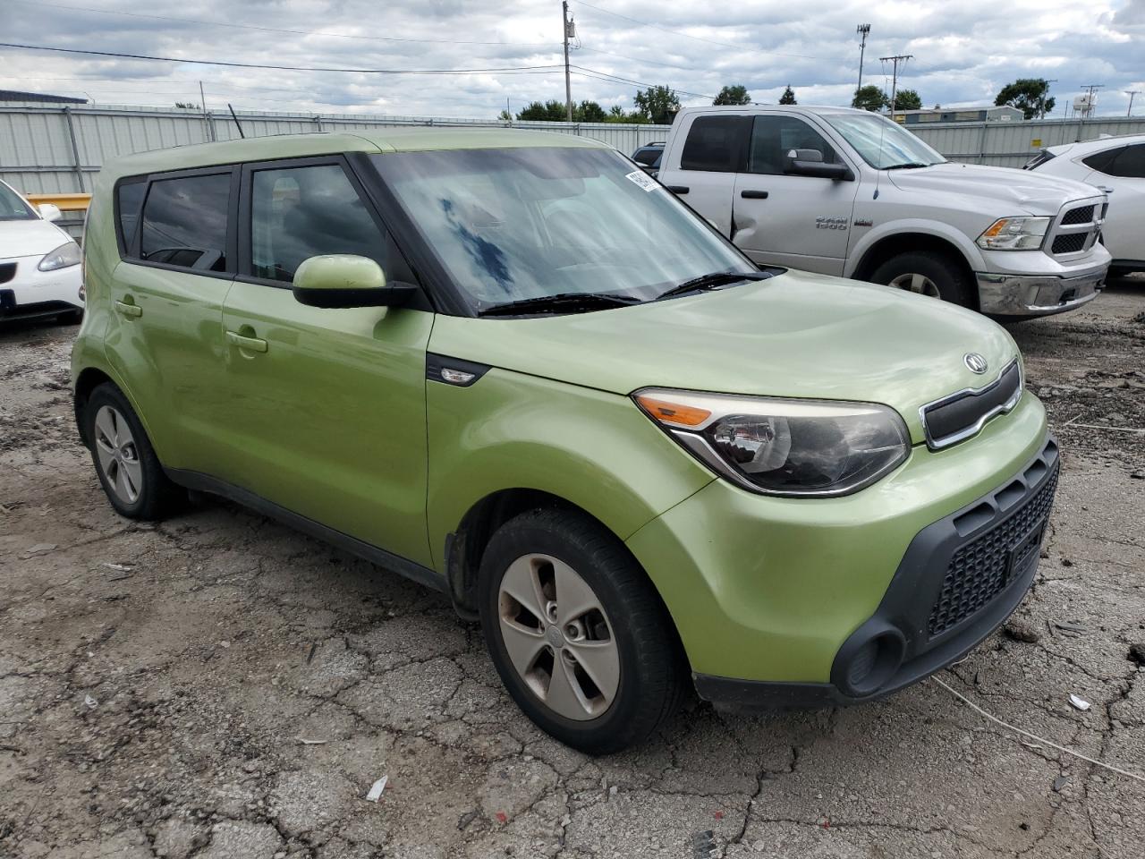 KIA SOUL