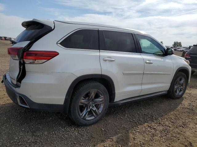 2017 TOYOTA HIGHLANDER - 5TDDZRFH7HS418198