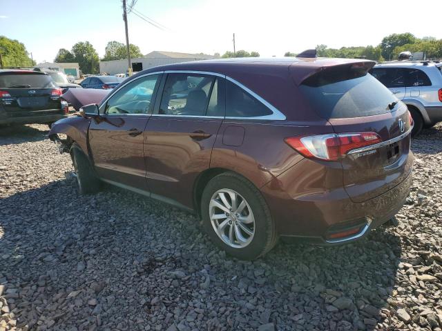 2017 ACURA RDX TECHNO 5J8TB4H56HL034857
