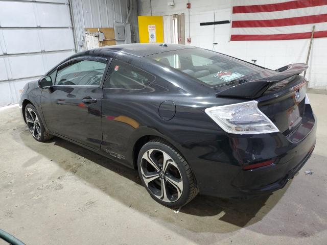 2015 HONDA CIVIC SI 2HGFG4A55FH707558