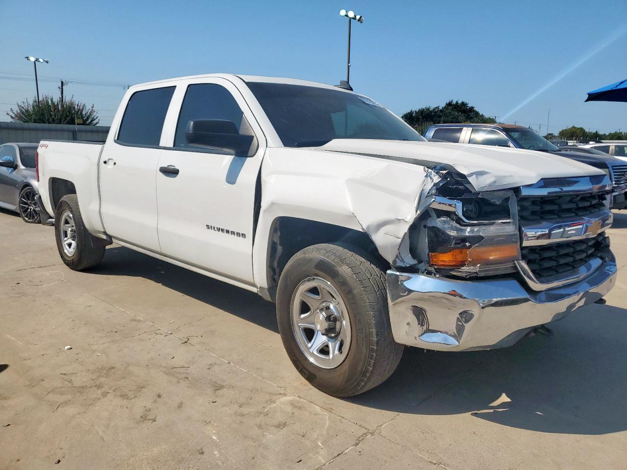 CHEVROLET SILVERADO K1500