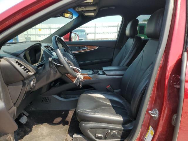 2017 LINCOLN MKX SELECT 2LMPJ6KR3HBL24533