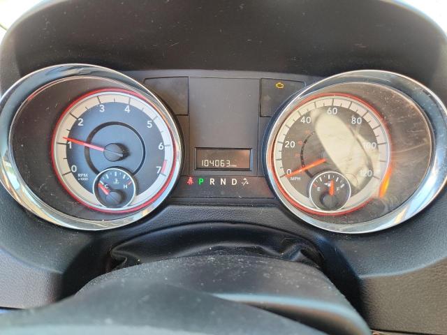 2015 DODGE GRAND CARA - 2C4RDGBG6FR600244