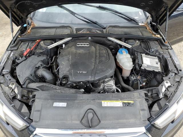 2018 AUDI A4 PREMIUM WAUKMAF46JA090664