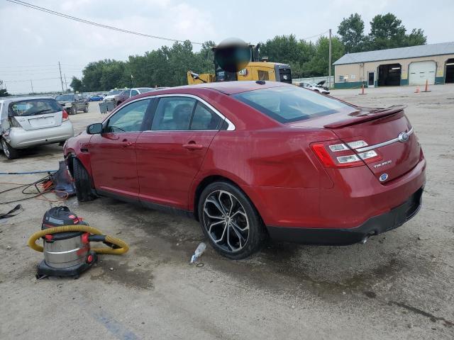 2016 FORD TAURUS SHO 1FAHP2KT5GG114391