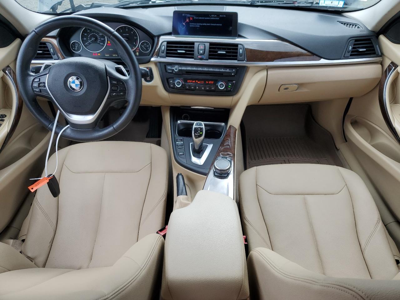 Lot #3317830212 2015 BMW 328 D XDRI