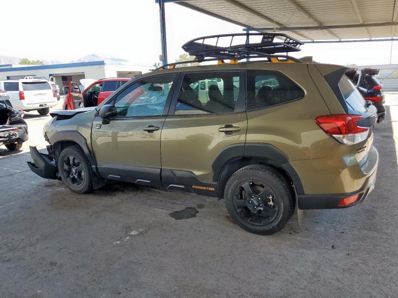 2022 SUBARU FORESTER W JF2SKALC2NH491647