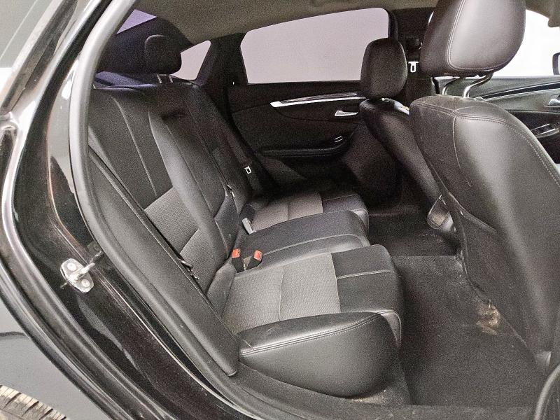 2018 CHEVROLET IMPALA LT 2G1105S33J9140486