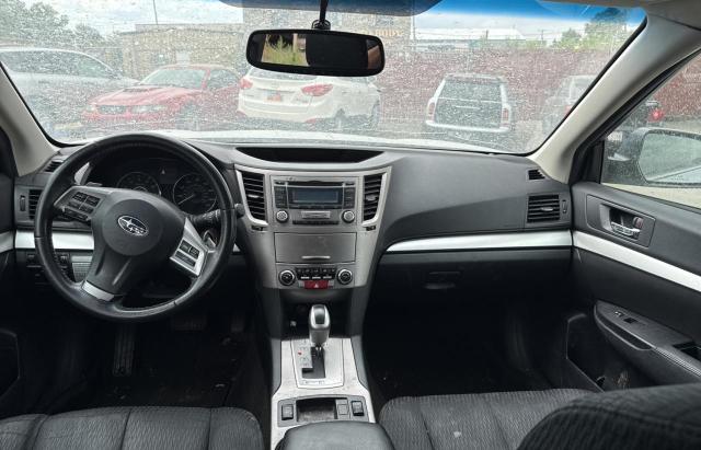 2012 SUBA OUTBACK 2.5I PREMIUM - 4S4BRCCC0C3290681